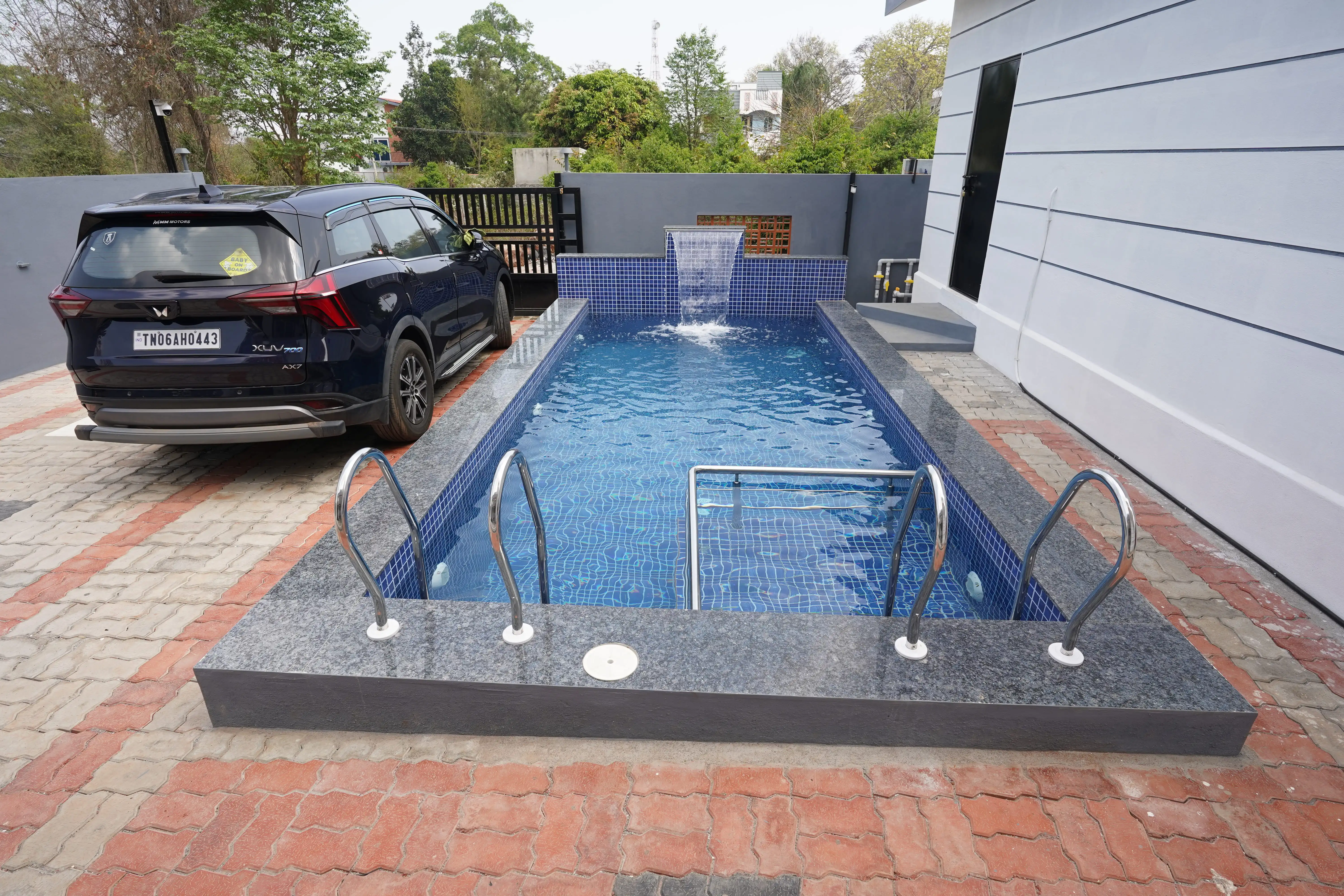 Free website template